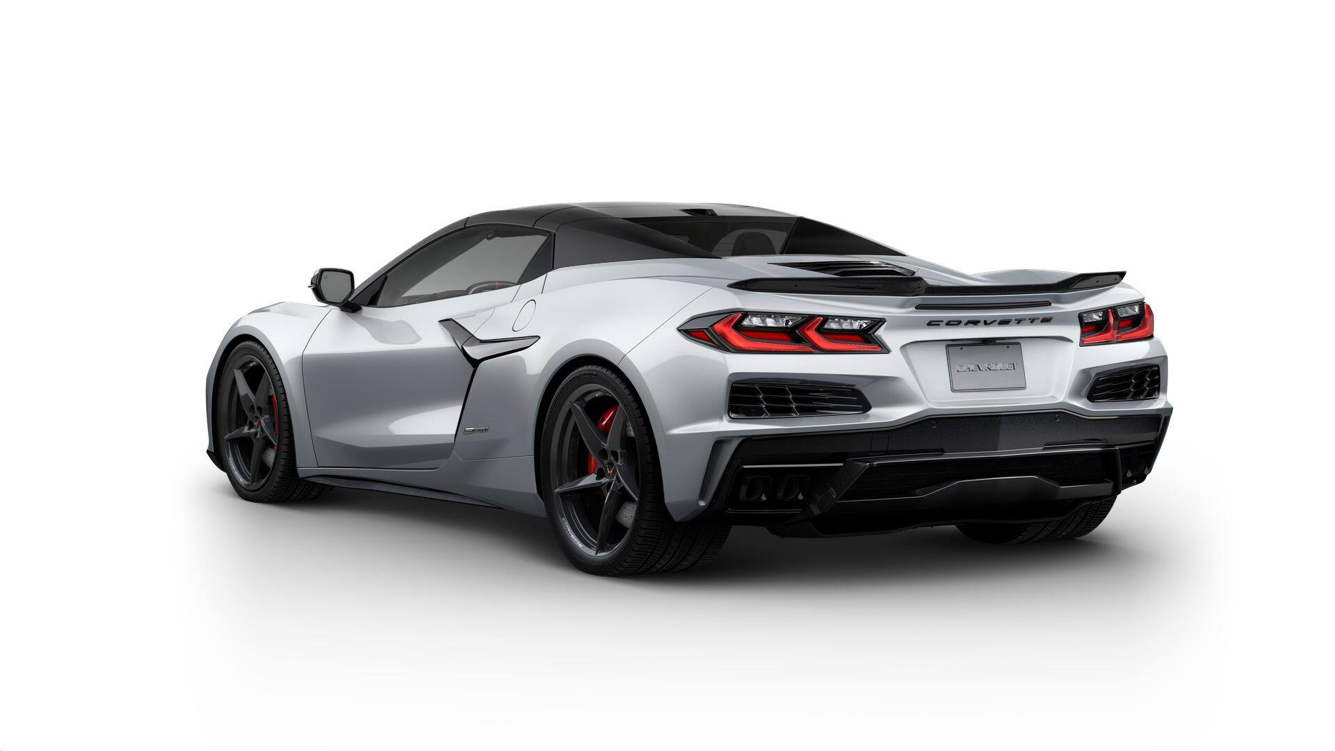 2026 Chevrolet Corvette E-Ray 3LZ
