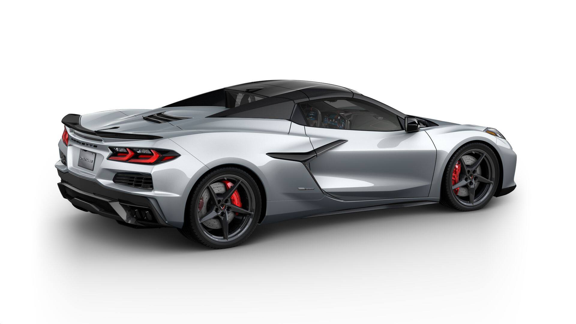 2026 Chevrolet Corvette E-Ray 3LZ