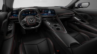 2026 Chevrolet Corvette E-Ray 3LZ