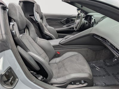 2025 Chevrolet Corvette E-Ray 3LZ