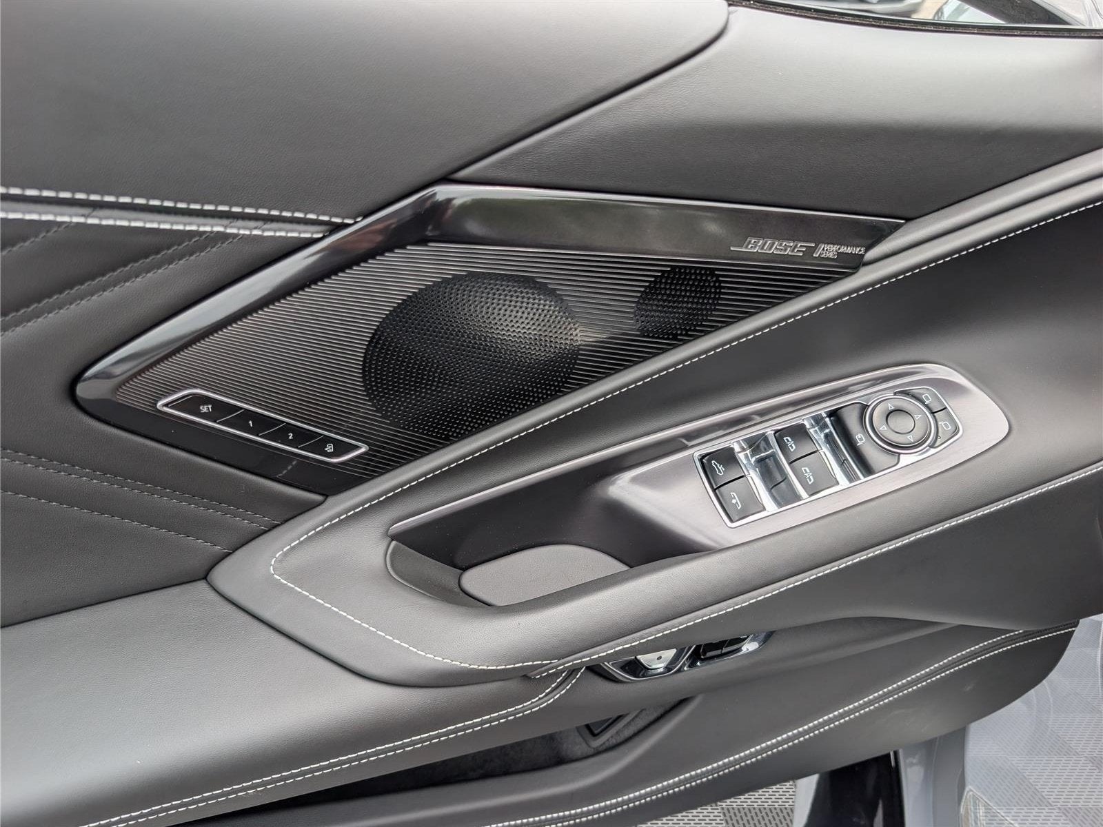 2025 Chevrolet Corvette E-Ray 3LZ