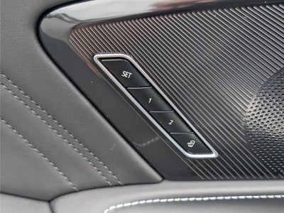 2025 Chevrolet Corvette E-Ray 3LZ