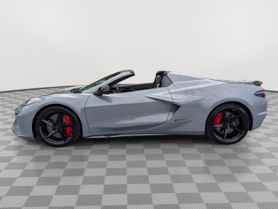 2025 Chevrolet Corvette E-Ray 3LZ