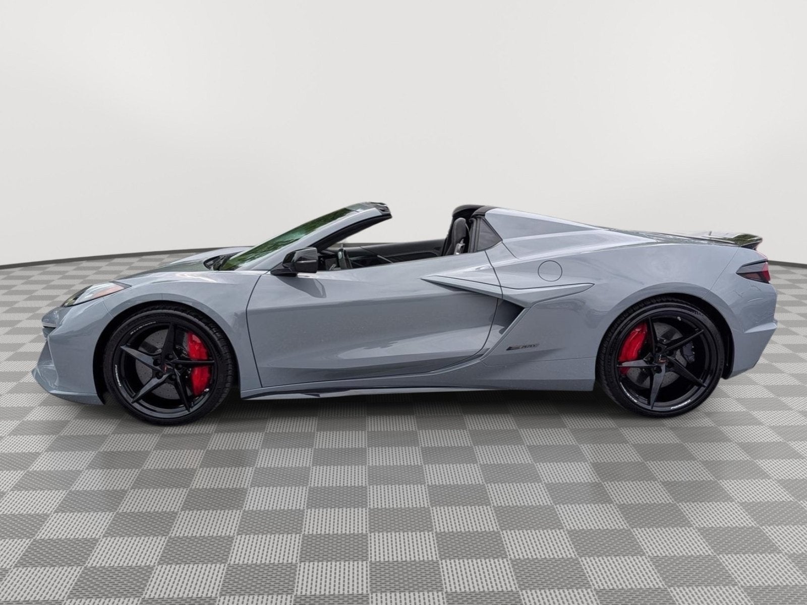 2025 Chevrolet Corvette E-Ray 3LZ