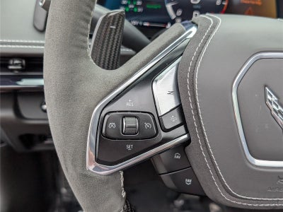 2025 Chevrolet Corvette E-Ray 3LZ