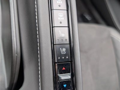 2025 Chevrolet Corvette E-Ray 3LZ
