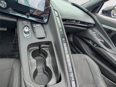 2025 Chevrolet Corvette E-Ray 3LZ