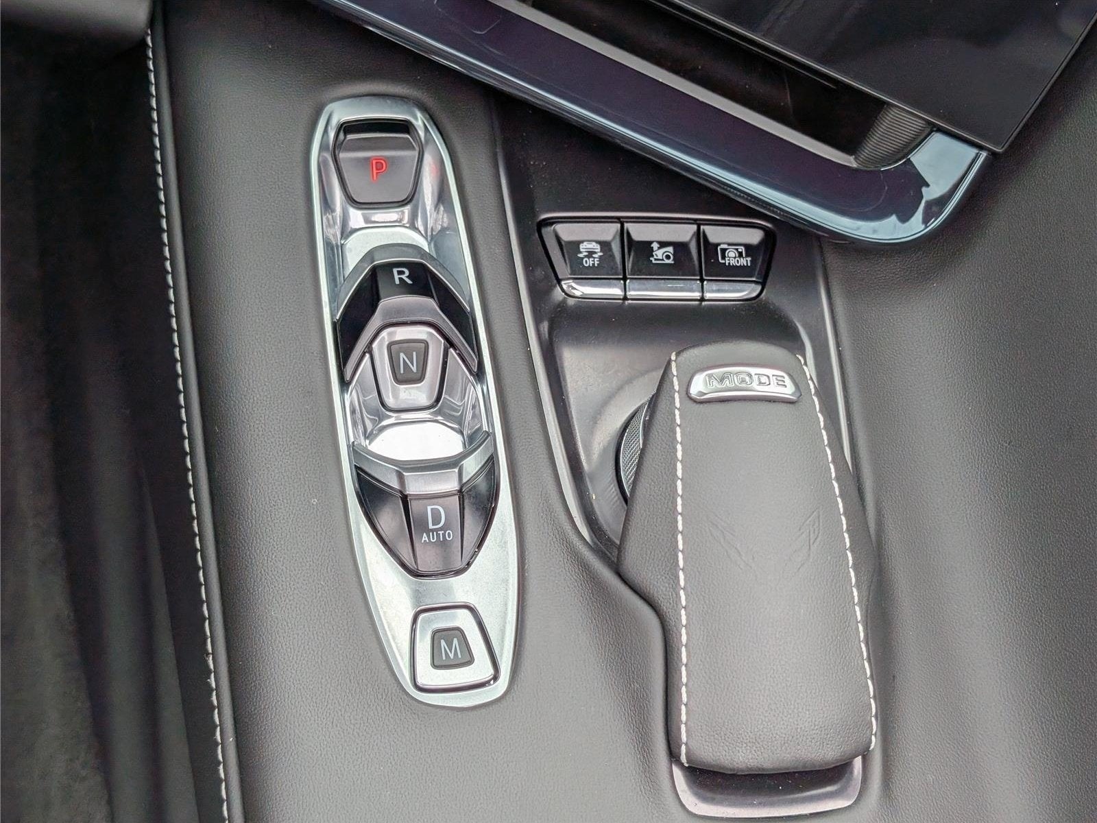 2025 Chevrolet Corvette E-Ray 3LZ