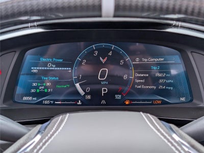 2025 Chevrolet Corvette E-Ray 3LZ