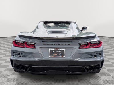 2025 Chevrolet Corvette E-Ray 3LZ