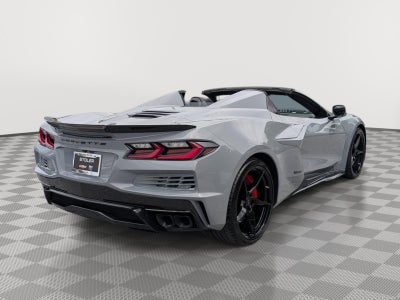 2025 Chevrolet Corvette E-Ray 3LZ