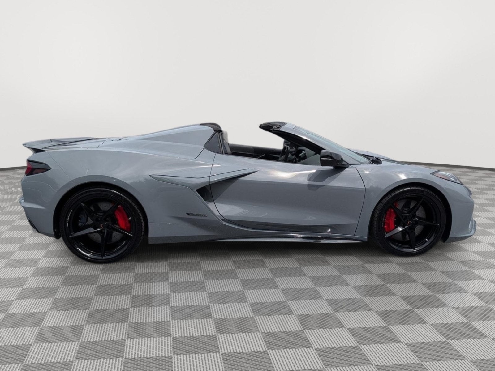 2025 Chevrolet Corvette E-Ray 3LZ