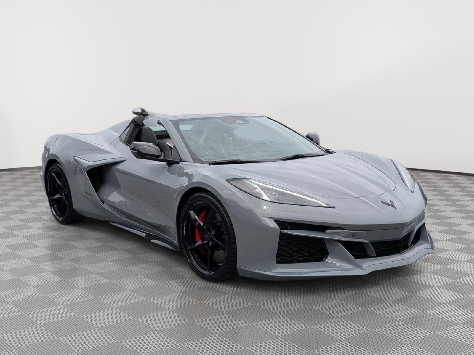 2025 Chevrolet Corvette E-Ray 3LZ