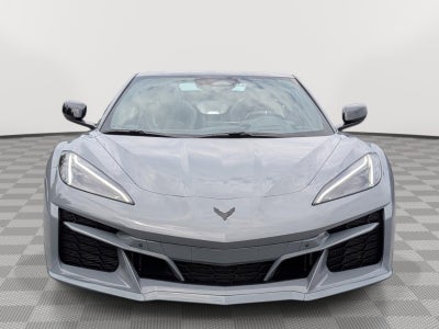 2025 Chevrolet Corvette E-Ray 3LZ