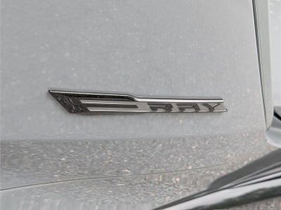 2025 Chevrolet Corvette E-Ray 3LZ