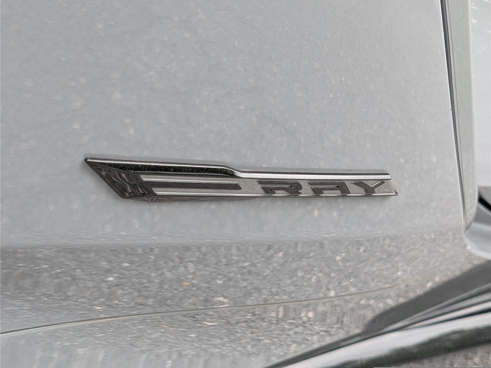 2025 Chevrolet Corvette E-Ray 3LZ