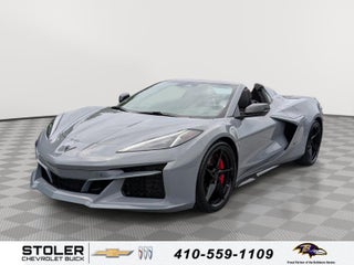 2025 Chevrolet Corvette E-Ray 3LZ