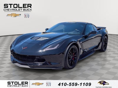 2019 Chevrolet Corvette Z06 Z06 2LZ