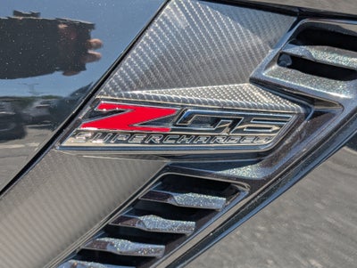 2019 Chevrolet Corvette Z06 Z06 2LZ