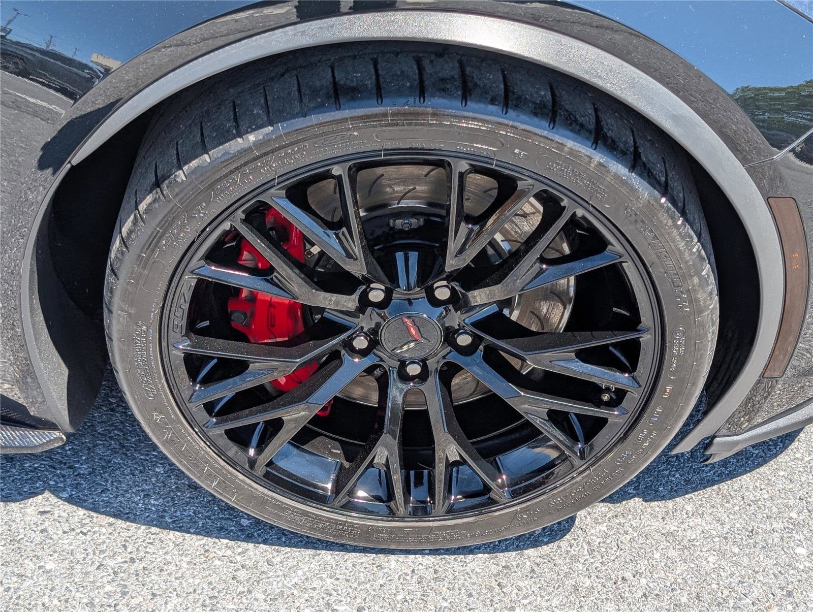 2019 Chevrolet Corvette Z06 Z06 2LZ
