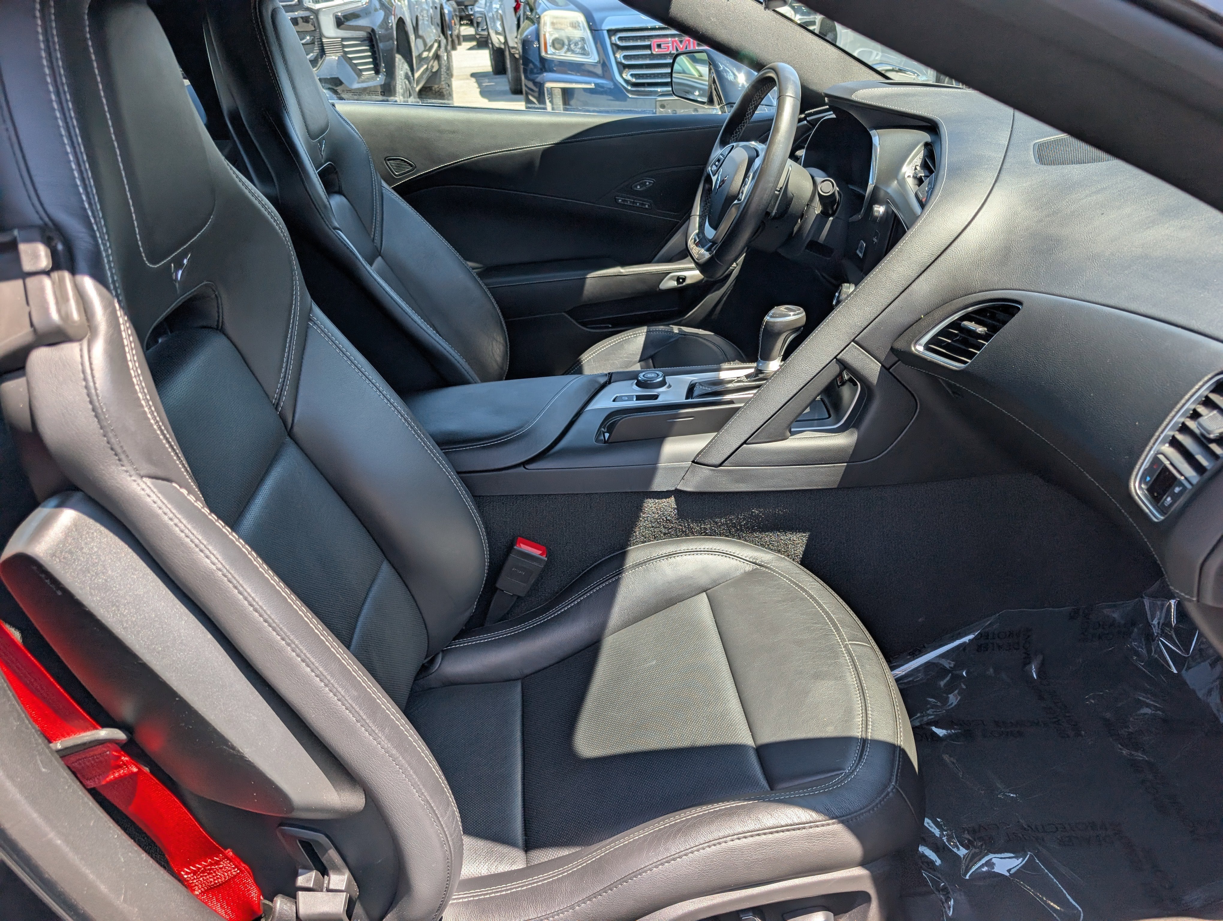 2019 Chevrolet Corvette Z06 Z06 2LZ