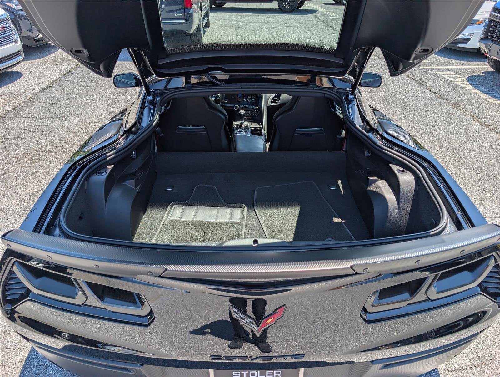 2019 Chevrolet Corvette Z06 Z06 2LZ