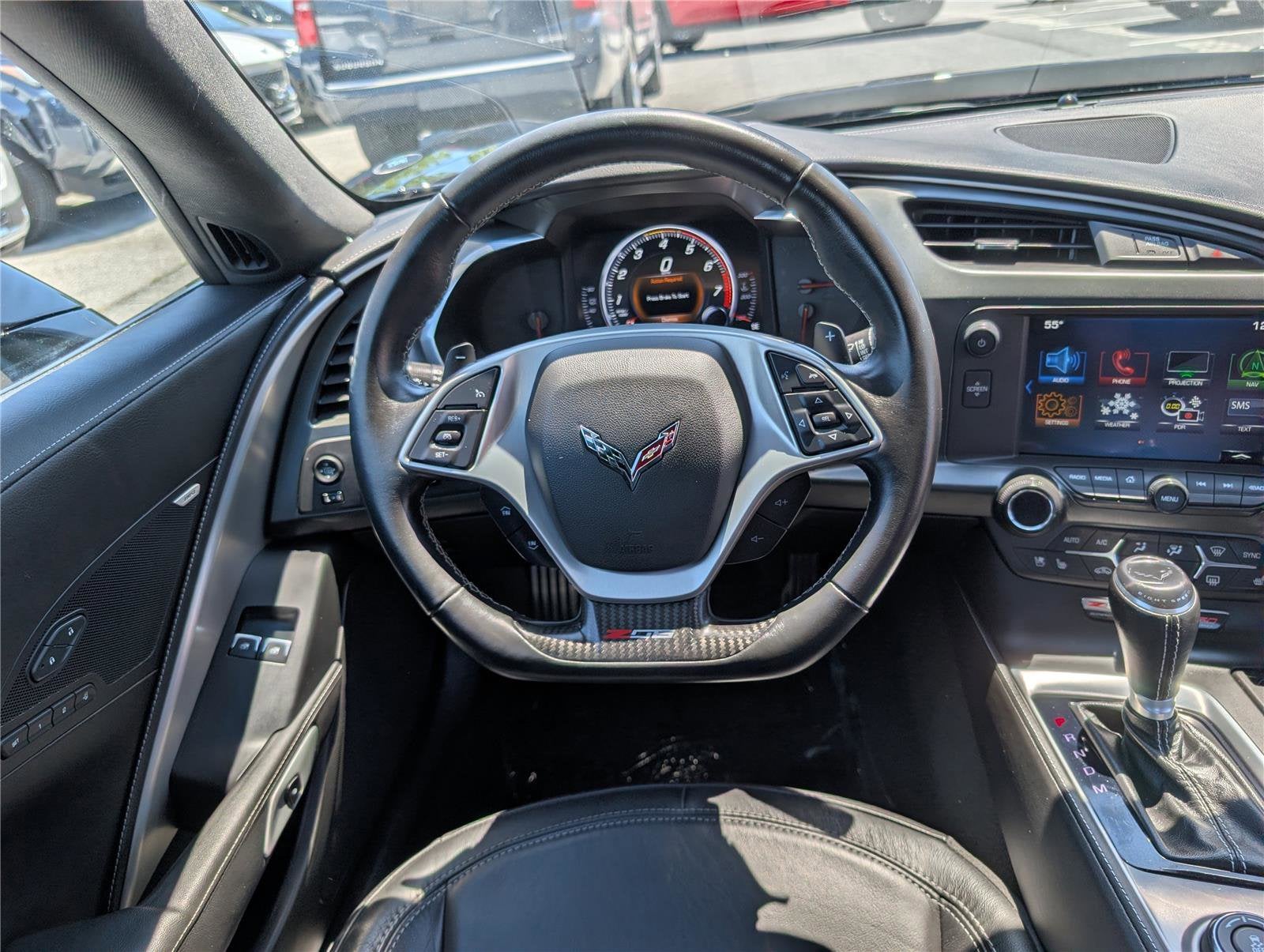 2019 Chevrolet Corvette Z06 Z06 2LZ