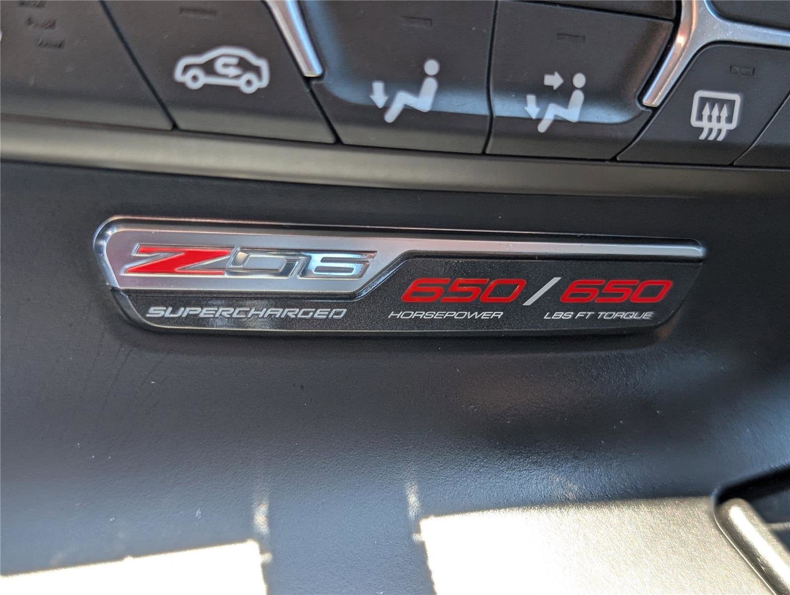 2019 Chevrolet Corvette Z06 Z06 2LZ