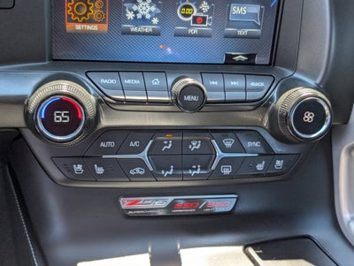 2019 Chevrolet Corvette Z06 Z06 2LZ