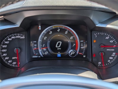 2019 Chevrolet Corvette Z06 Z06 2LZ