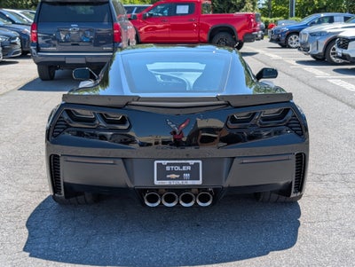 2019 Chevrolet Corvette Z06 Z06 2LZ