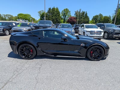 2019 Chevrolet Corvette Z06 Z06 2LZ