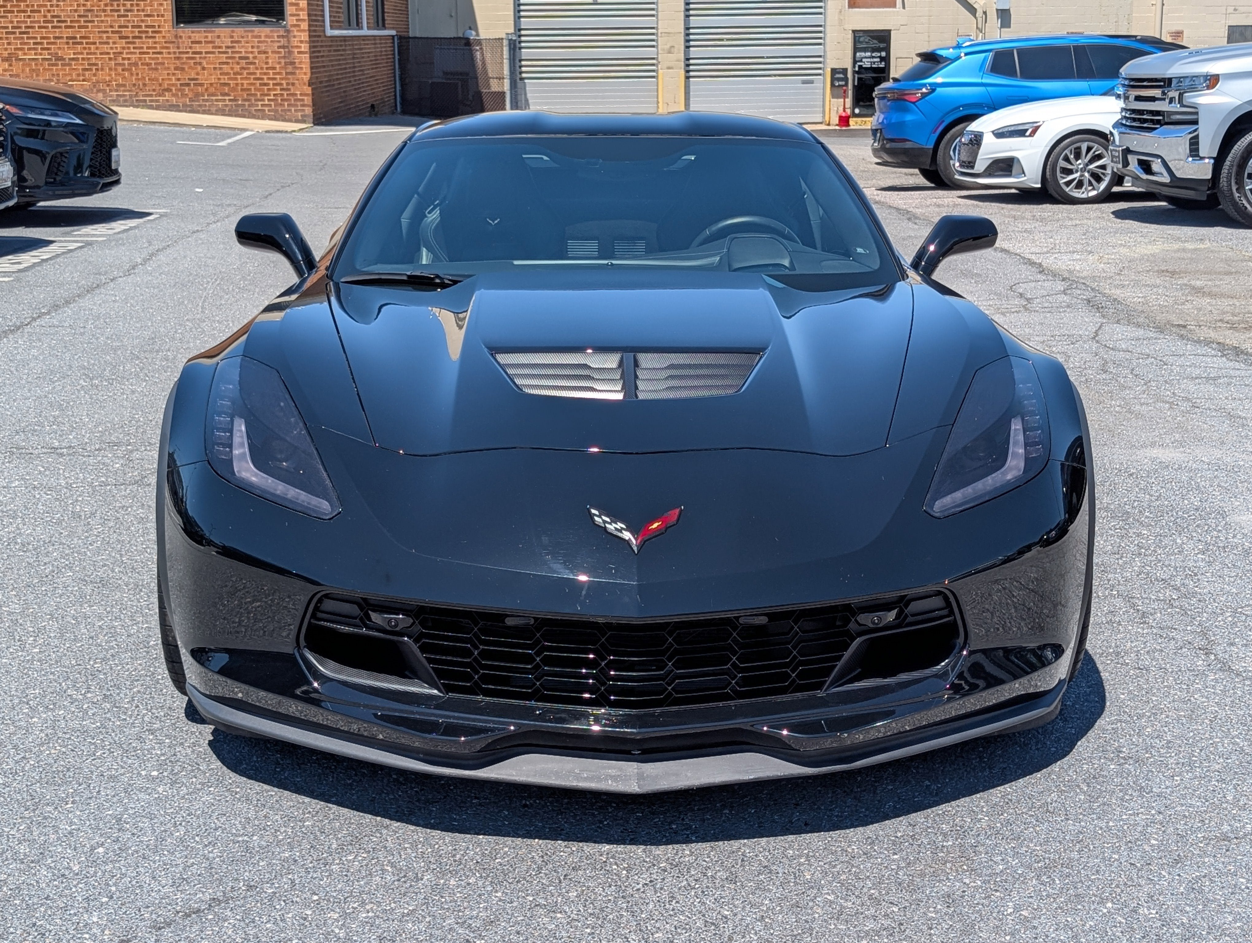 2019 Chevrolet Corvette Z06 Z06 2LZ