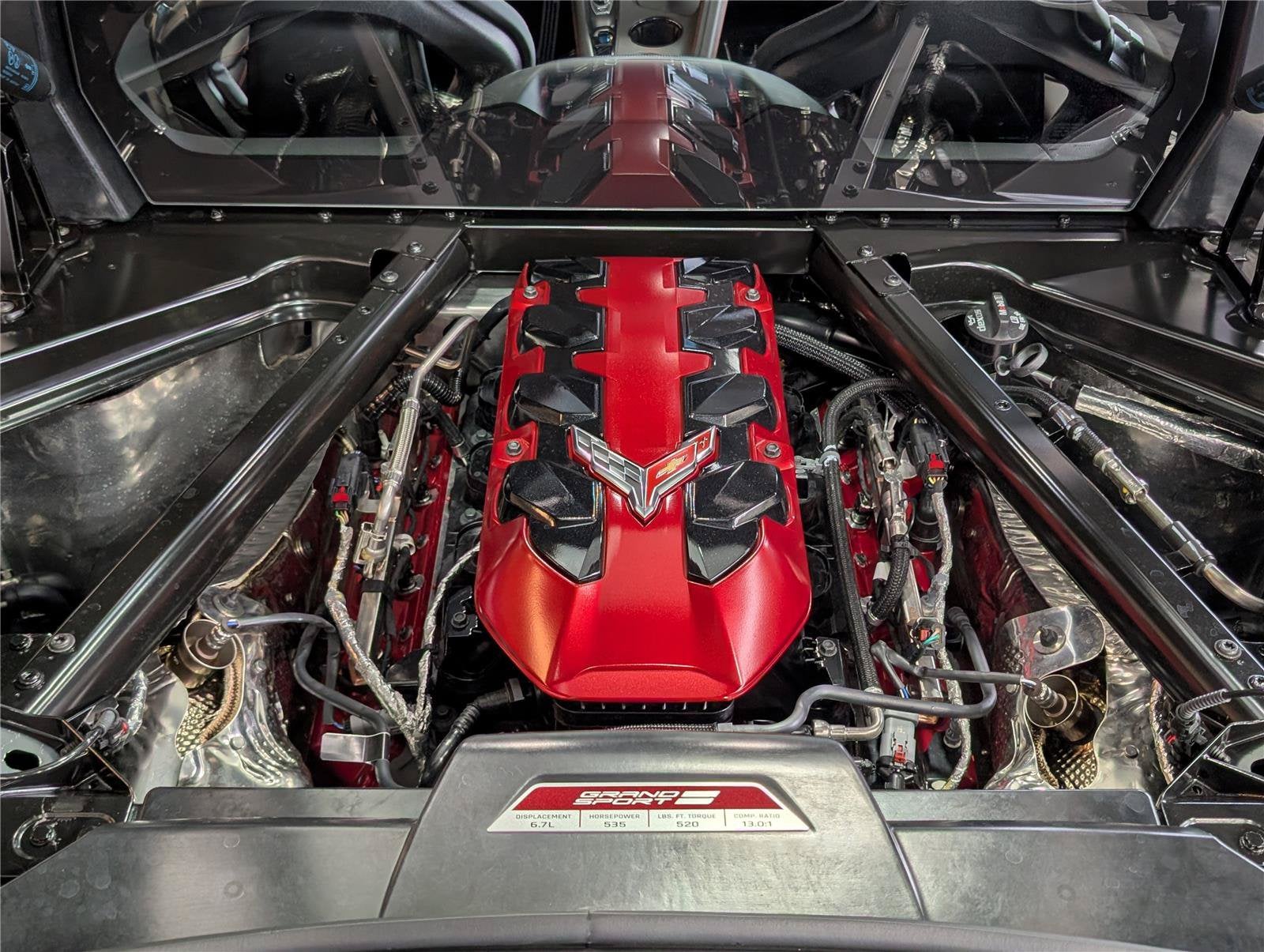 2027 Chevrolet Corvette Grand Sport 2LT
