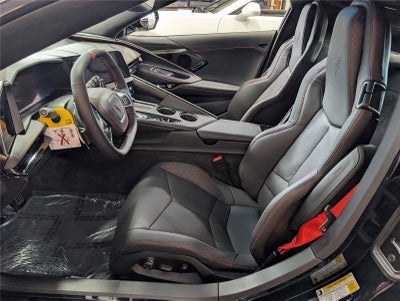 2027 Chevrolet Corvette Grand Sport 2LT