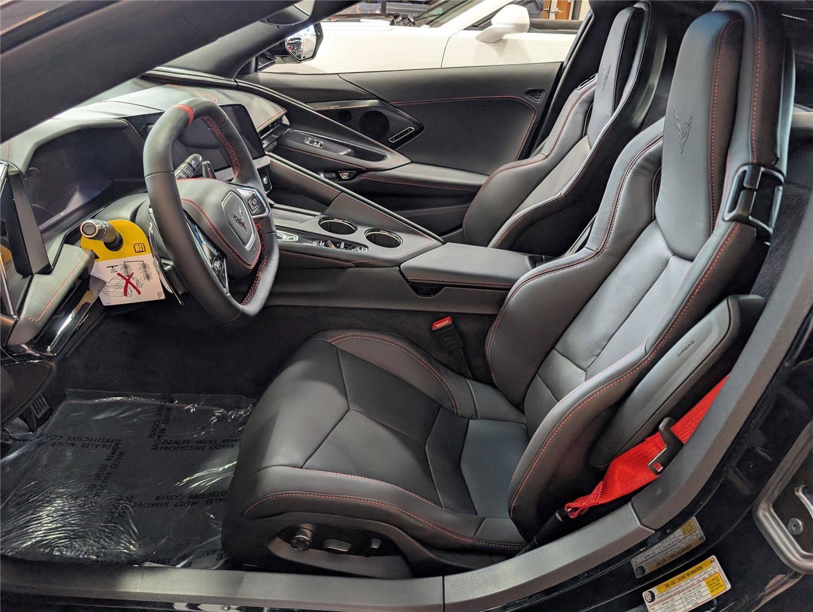2027 Chevrolet Corvette Grand Sport 2LT