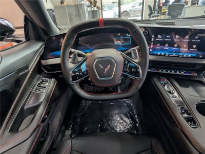 2027 Chevrolet Corvette Grand Sport 2LT