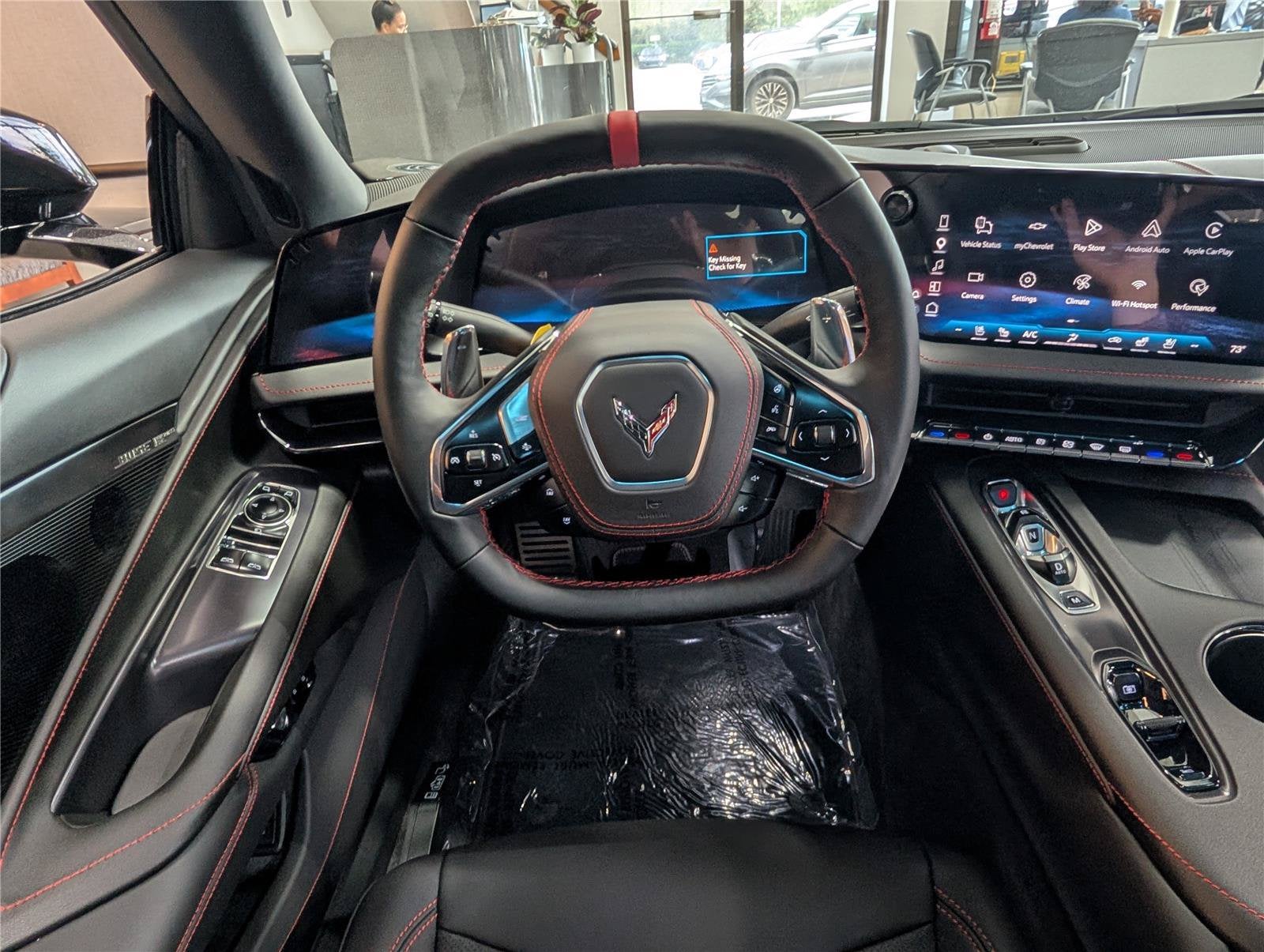 2027 Chevrolet Corvette Grand Sport 2LT