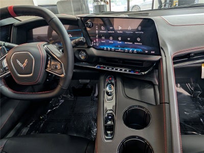 2027 Chevrolet Corvette Grand Sport 2LT