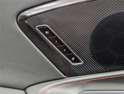 2027 Chevrolet Corvette Grand Sport 2LT