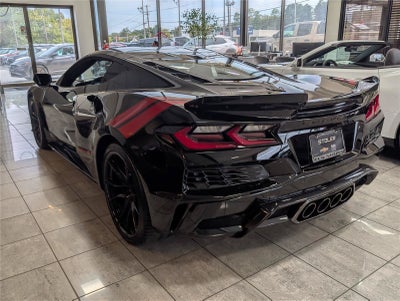2027 Chevrolet Corvette Grand Sport 2LT