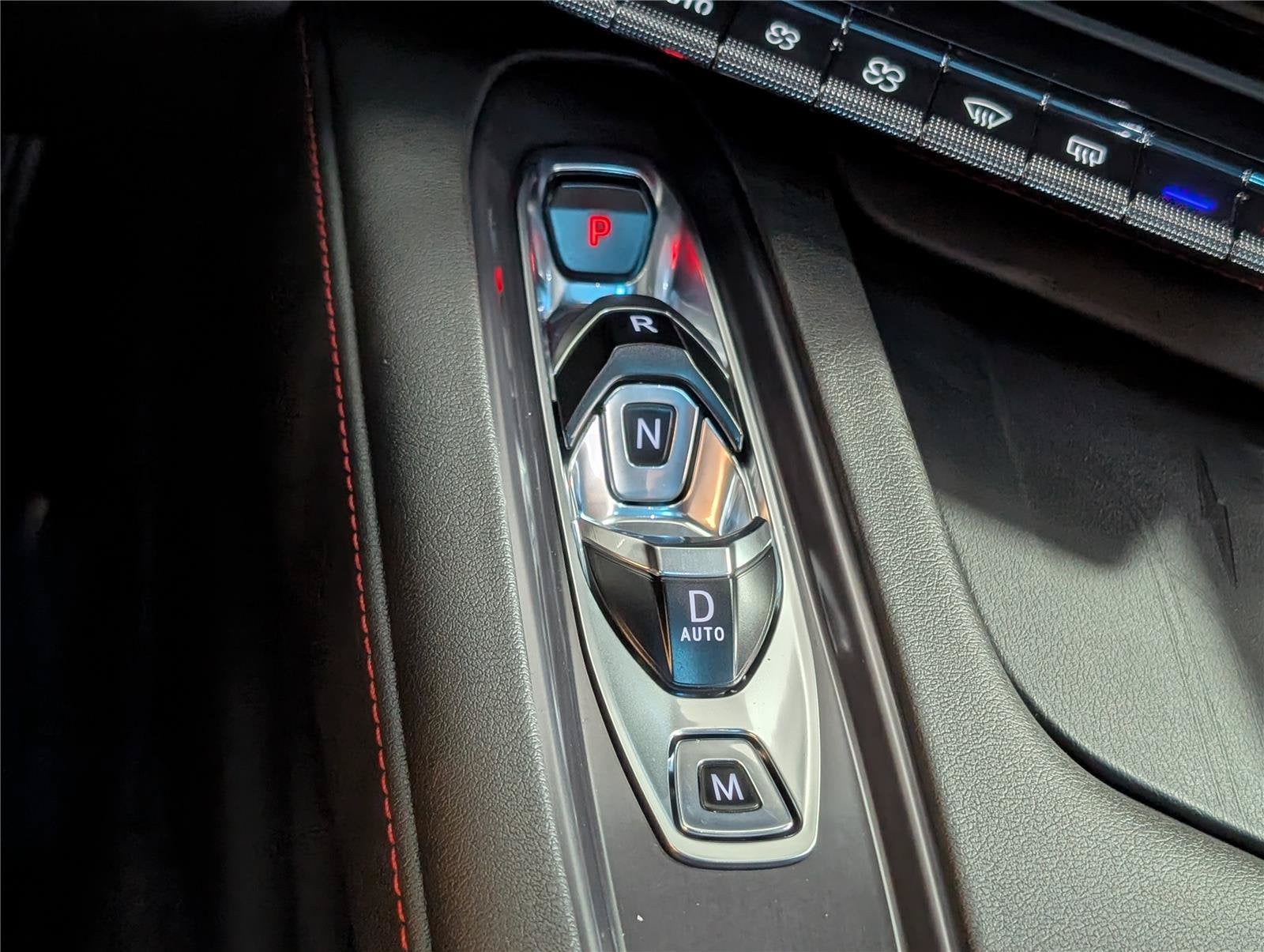 2027 Chevrolet Corvette Grand Sport 2LT
