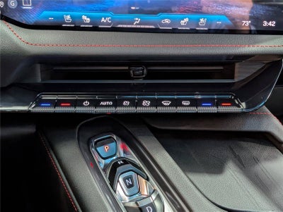 2027 Chevrolet Corvette Grand Sport 2LT