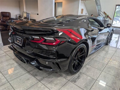 2027 Chevrolet Corvette Grand Sport 2LT