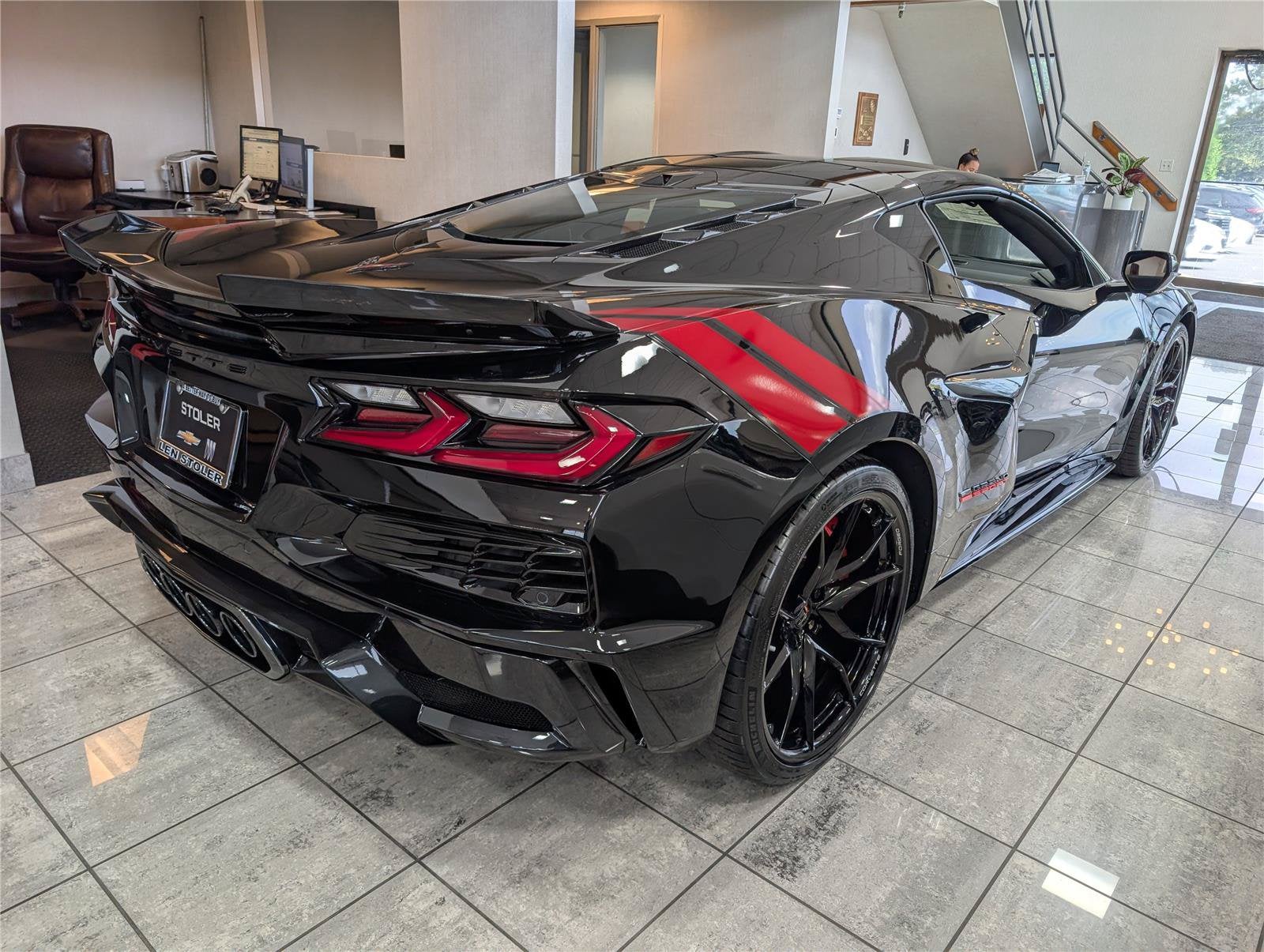 2027 Chevrolet Corvette Grand Sport 2LT