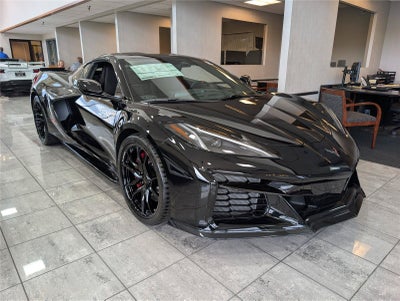2027 Chevrolet Corvette Grand Sport 2LT