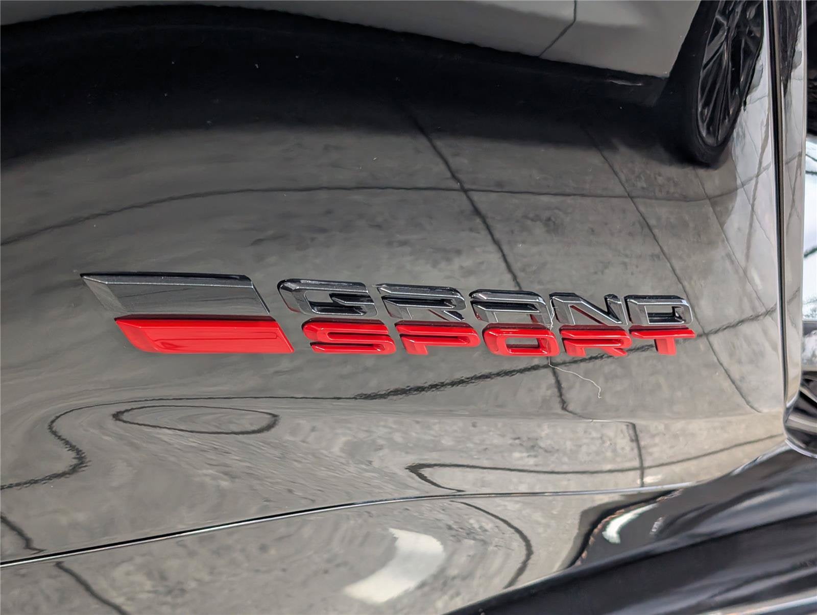 2027 Chevrolet Corvette Grand Sport 2LT