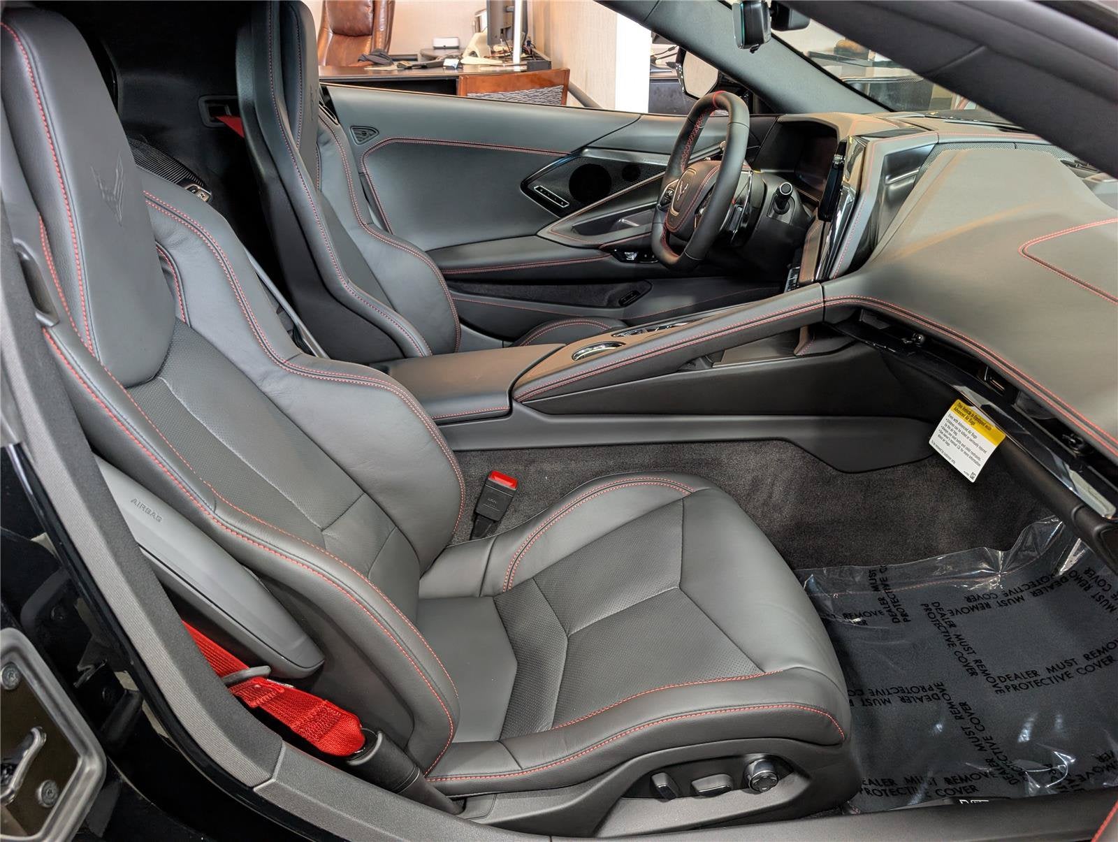2027 Chevrolet Corvette Grand Sport 2LT