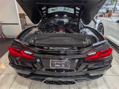 2027 Chevrolet Corvette Grand Sport 2LT