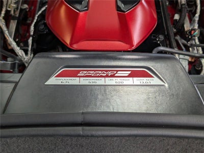 2027 Chevrolet Corvette Grand Sport 2LT